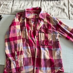We The Free Izzy Flannel